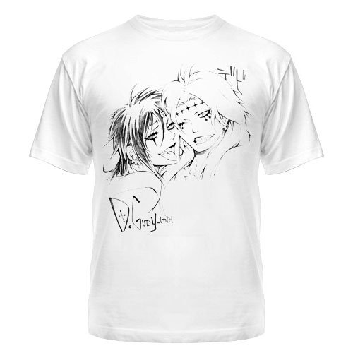 ���������� ������� ����� �������� ����� D.Gray-man 320129 �� ����� � ����� �� ����-��� / D.Gray-man / D. Grayman