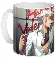  Psycho-Pass "St. Valentine's Day"