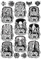  Lovecraft 