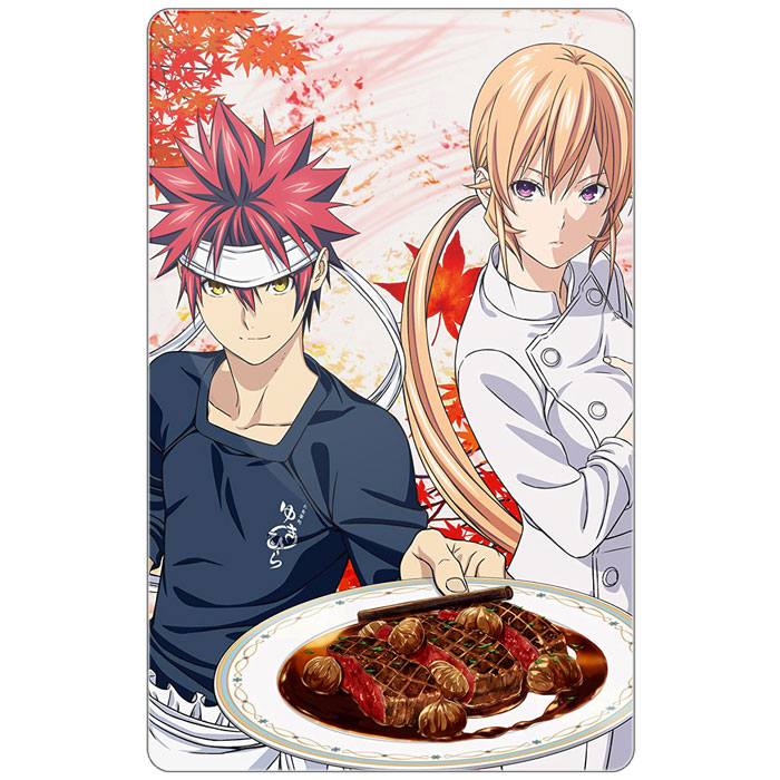 ���������� ������� ������ ������������� "� ������� ������������� �������" Souma Yukihira � ������ ����� �� ����� � ����� � ������� ������������� ������� / Shokugeki no Souma / Food Wars! Shokugeki no Soma / �����-���� ���� / ���������� �������� ����