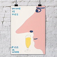    Wine is Peace /   
