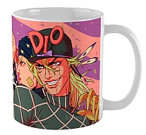  JoJo's Bizarre Adventure: Steel Ball Run / Diego and Johnny