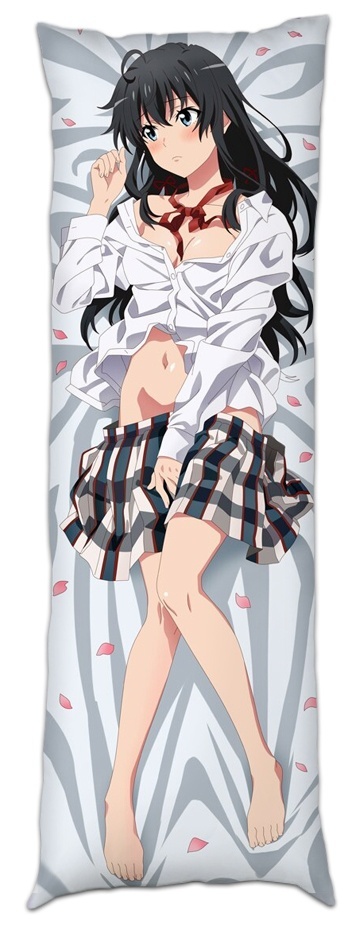 ��������� ���������� My Youth Romantic Comedy Is Wrong - Yukinoshita Yukino