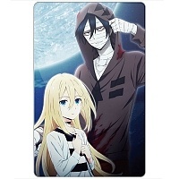    Angels of Death - Zack  Ray