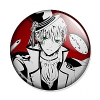  Zetsuen no Tempest Monochrome - Yoshino Takigawa