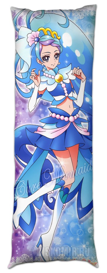 ��������� ���������� �� ������� ��������� Go! Princess Precure - Cure Mermaid