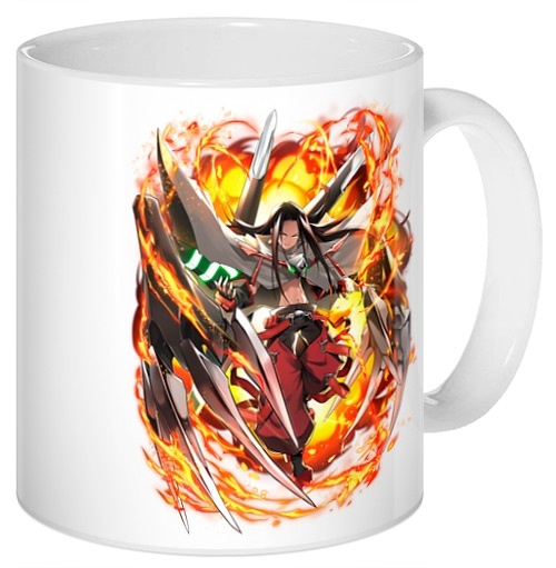 ���������� ������� ������������ ������ �� ����� ������ ������� / Shaman King / ����� ����