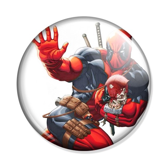 ���������� ������� ������ Deadpool Games of Death �� ����� � ����� ������ / Deadpool