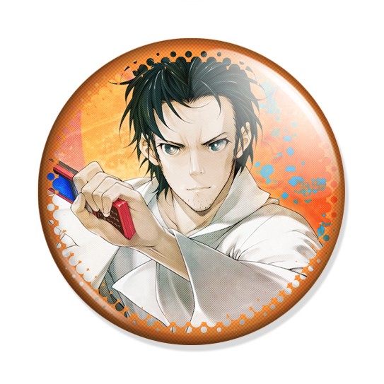 ���������� ������� ������ Steins;Gate Rintarou Okabe �� ����� � ����� ����� ������ / Steins Gate