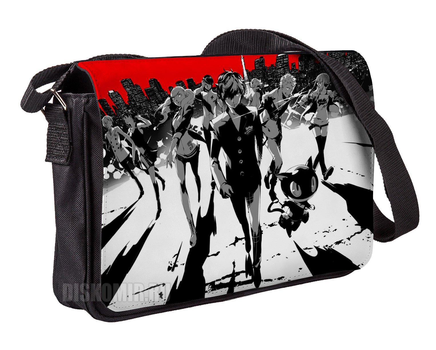 ���������� ������� �����-����������� �������� Shin Megami Tensei: Persona 5 Group �� ����� � ����� ������� / Persona