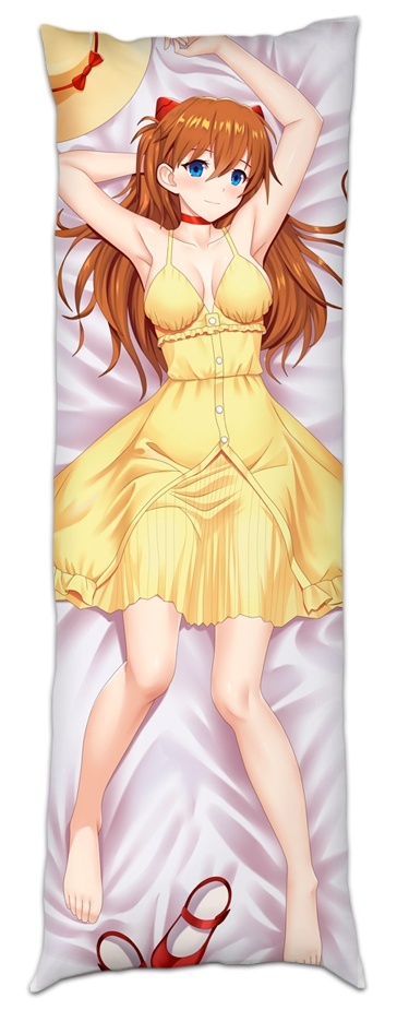 ���������� ��������� � �������� Evangelion - Asuka Langley