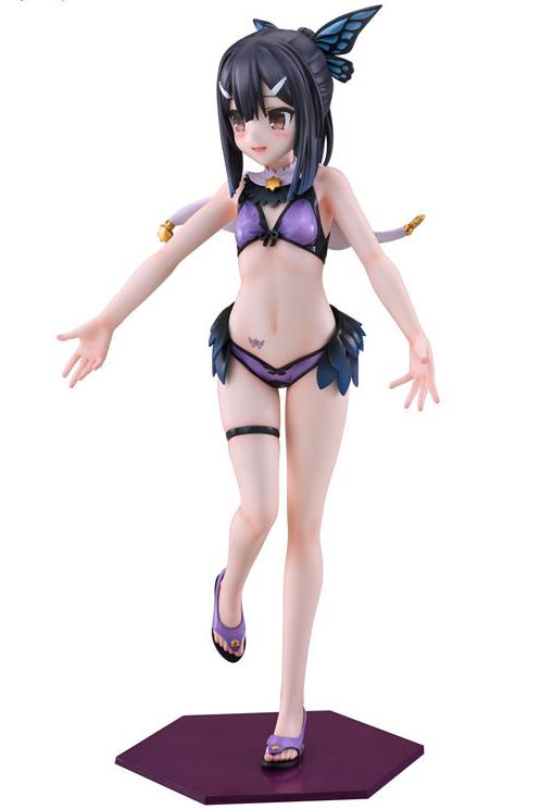 ������� Fate/kaleid liner Prisma Illya 2wei! Miyu Edelfelt Swimsuit ver. 1/7 Scale Figure