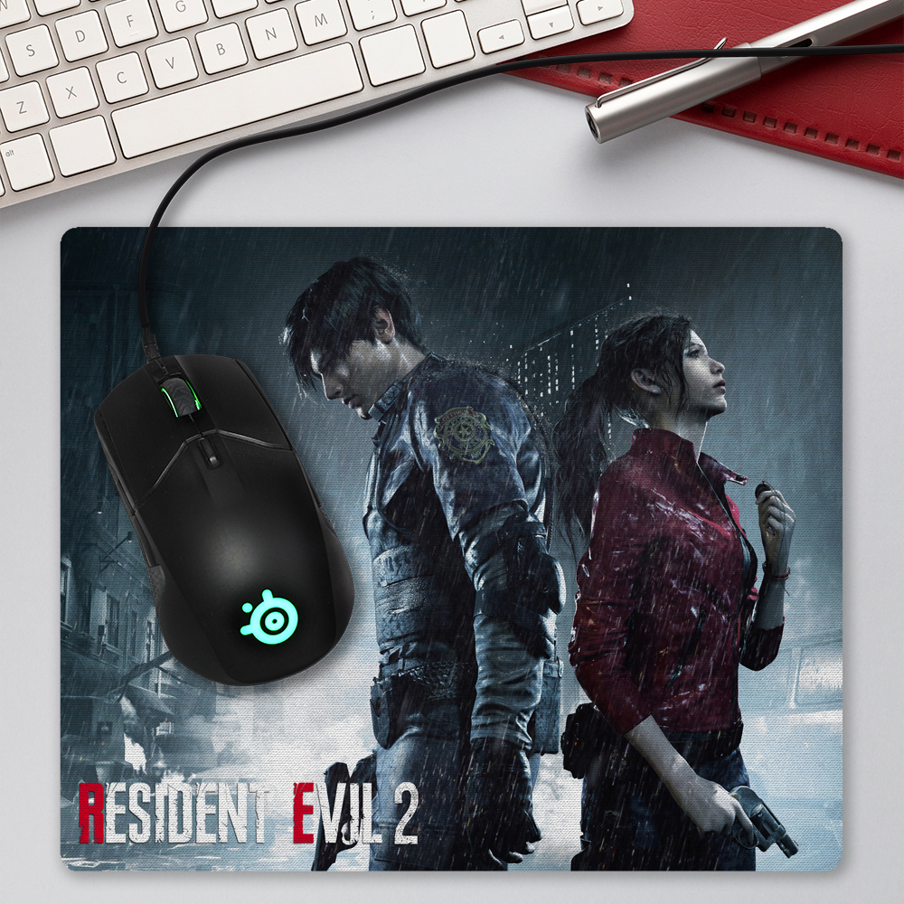 ���������� ������� ������ ��� ����� ������������� Resident Evil 2 Leon � Claire �� ����� � ����� ������� ��� / Resident Evil