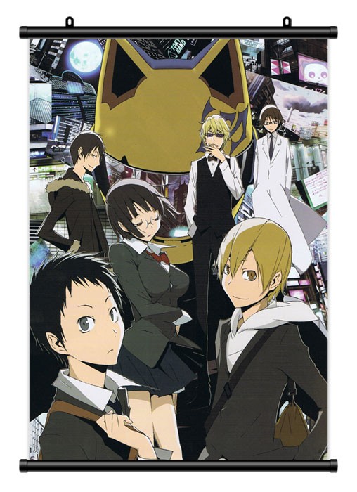 ���������� ������� ������� �������� Durarara!! 99507 �� ����� � ����� ��������!! / Durarara!!