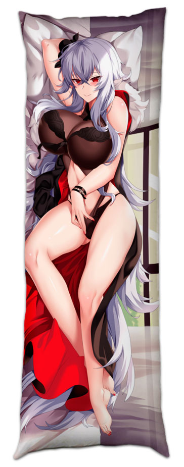 ��������� ���������� Graf Zeppelin �� Azur Lane 616345