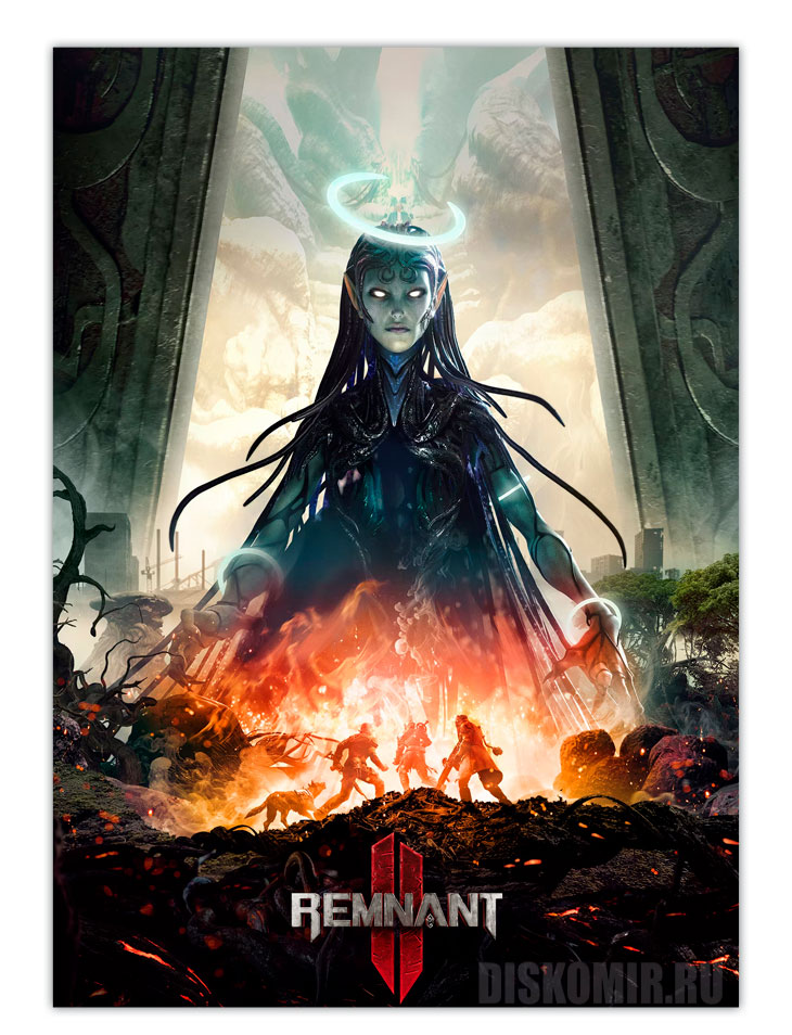 ������ �������� Remnant 2