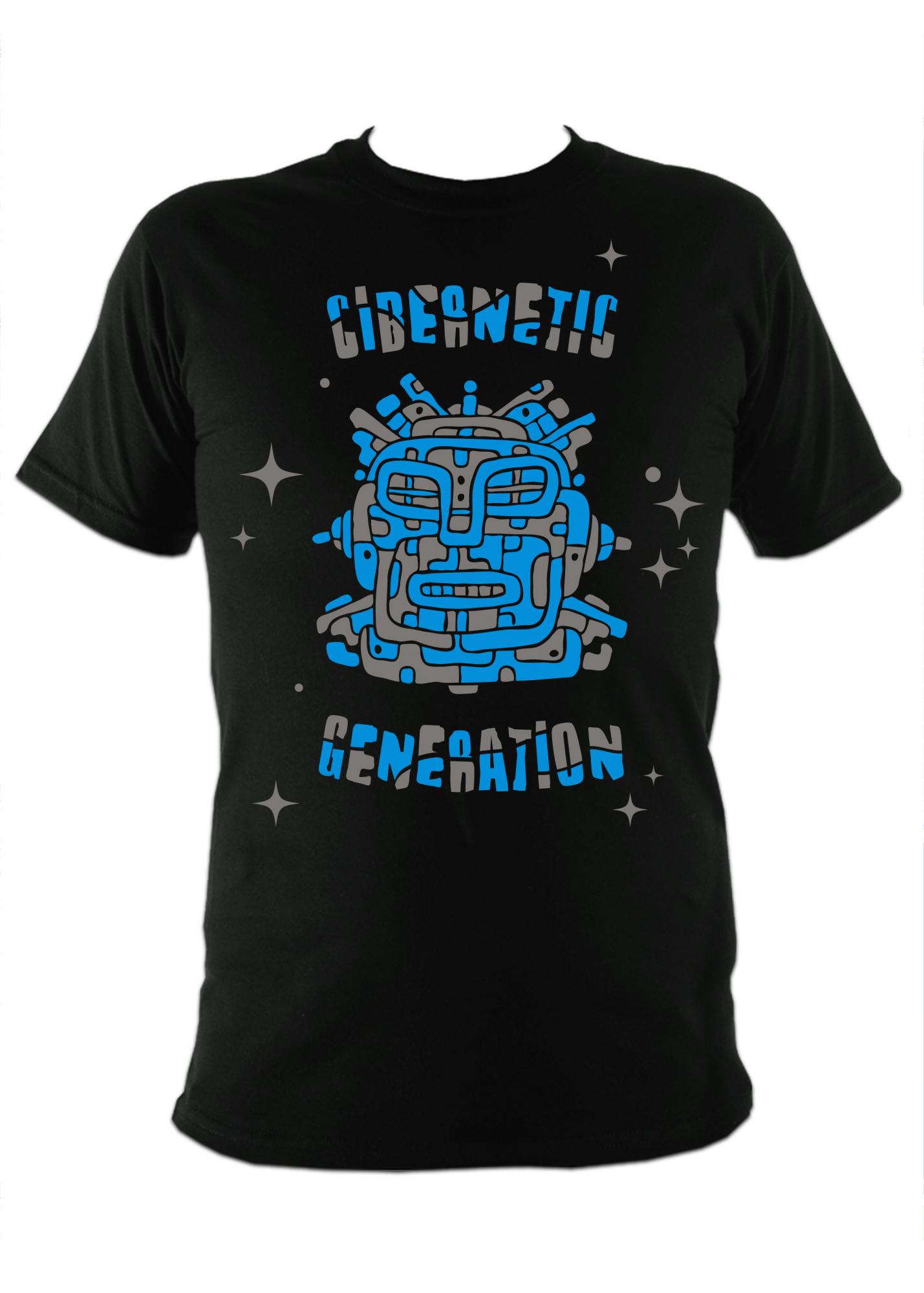 ���������� ������� �������� Cibernetic Generation �� ����� � ����� 