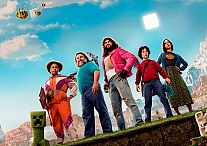   Minecraft  