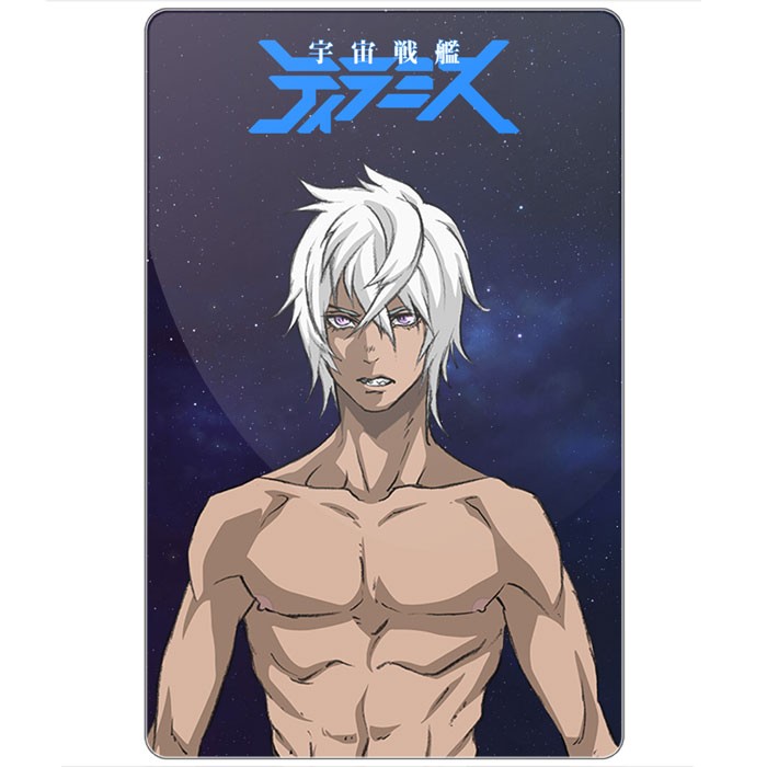 ���������� ������� ������ ��������� ������������� Space Battleship Tiramisu - Subaru-B �� ����� � ����� ����������� ������ �������� / Uchuu Senkan Tiramisu / Space Battleship Tiramisu / ����������� ���� ��������