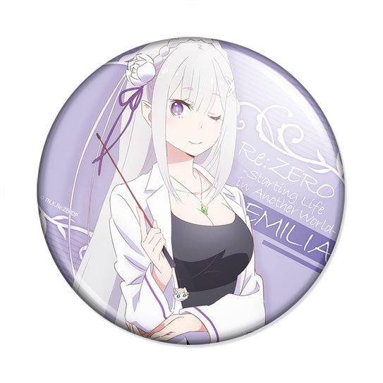 ���������� ������� ������ ����� � �������������� ���� � ���� - Emilia �� ����� � ����� ����� � �������������� ���� � ���� / Re: Zero kara Hajimeru Isekai Seikatsu / Re: Life in a different world from zero / ReZero