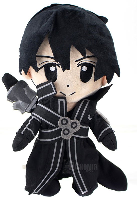 ���������� ������� ������ ������� Sword Art Online Kirito �� ����� ������� ���� ������ / Sword Art Online / SAO