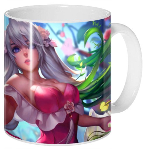 ���������� ������� ������ "���� ������" Sweetheart Sona �� ����� � ����� League of Legends / LoL / ���� ������