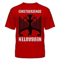  Einsturzende Neubauten Logo Eagle