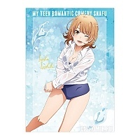   "Yahari Ore no Seishun Love-come wa Machigatteiru." Isshiki Iroha