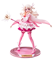  Fate/kaleid liner Prisma Illya Licht The Nameless Girl Illya Anime Start 10th Anniversary Tenshin Ver.