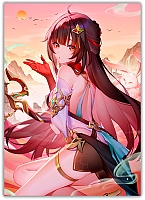  Honkai: Star Rail - Lingsha / 