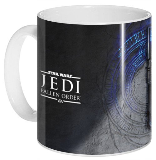 ���������� ������� ������ "Star Wars Jedi: Fallen Order" Lightsaber �� ����� � ����� �������� ����� / Star Wars