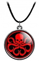  "Agents of SHIELD" HUDRA Logo