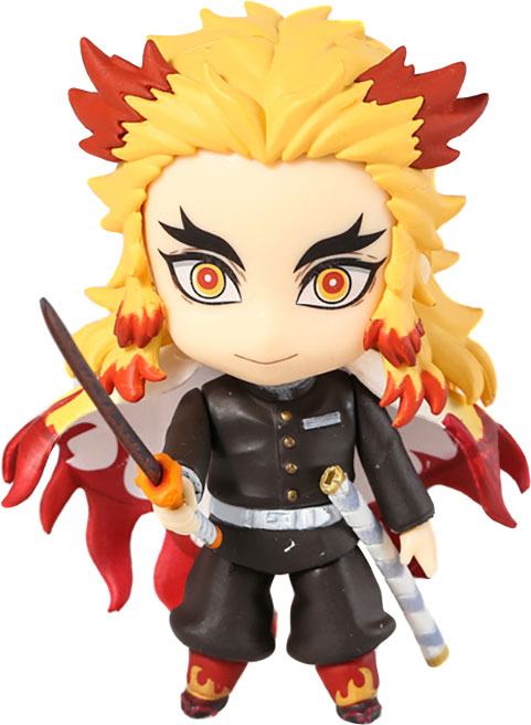 ������� Nendoroid 1541 Demon Slayer: Kyojuro Rengoku