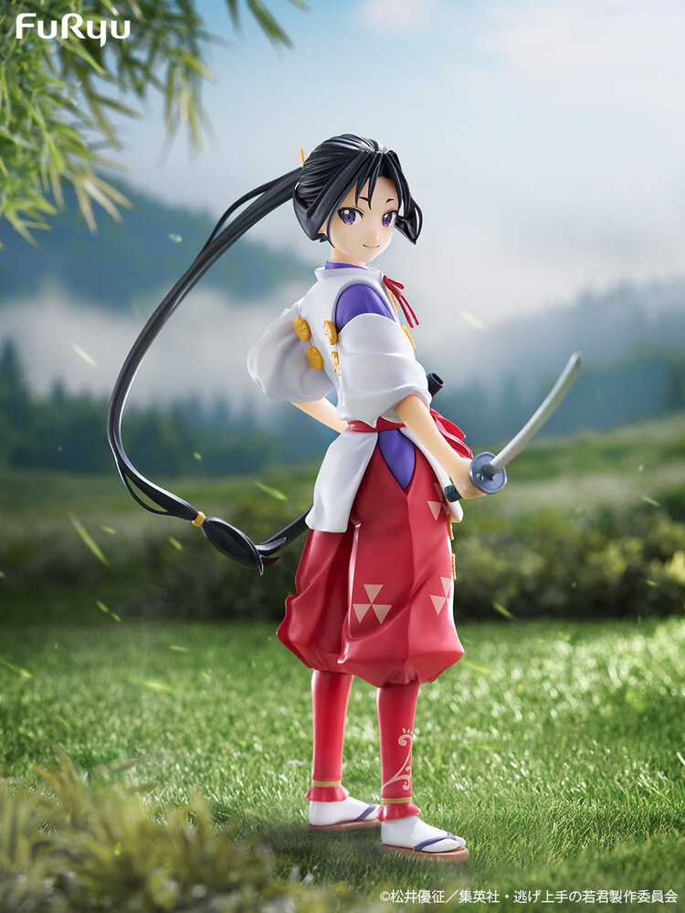 ������� SAV Trio-Try-iT Figure Houjou Tokiyuki