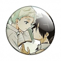  Yakusoku no Neverland - Norman  Ray