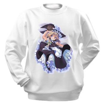 ���������� ������� ��������� Touhou Project - Marisa Kirisame �� ����� � ����� Touhou Project / Project Shrine Maiden / ������ ���� / ������ ������