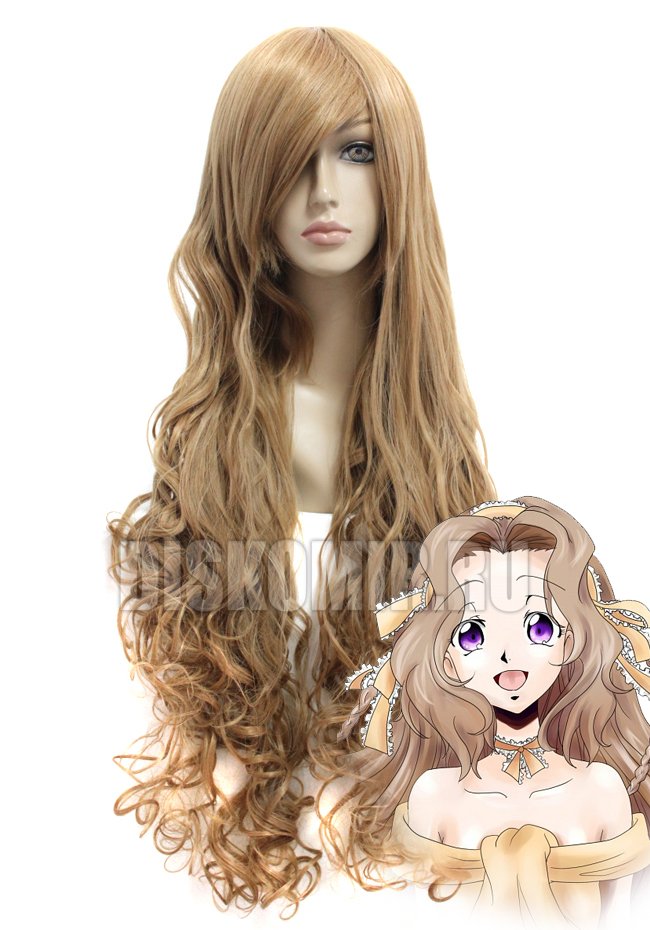 ���������� ������� ������� ����� Code Geass  - Nunnally Vi Britannia / Nunnally Lamperouge �� ����� � ����� ��� ���� / Code Geass