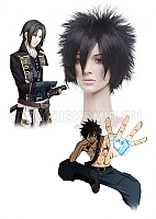 ������� ����� Fairy Tail - Gray Fullbuster / Hakuouki Shinsengumi - Kitan Hijikata Toshizo / Naruto - Uchiha Sasuke Aburame Shino Sarutobi Konohamaru / Bleach - Hisagi Shuuhei / Toaru Kagaku no Railgun - Kamijou Toma / Nurarihyon no Mago - イタ