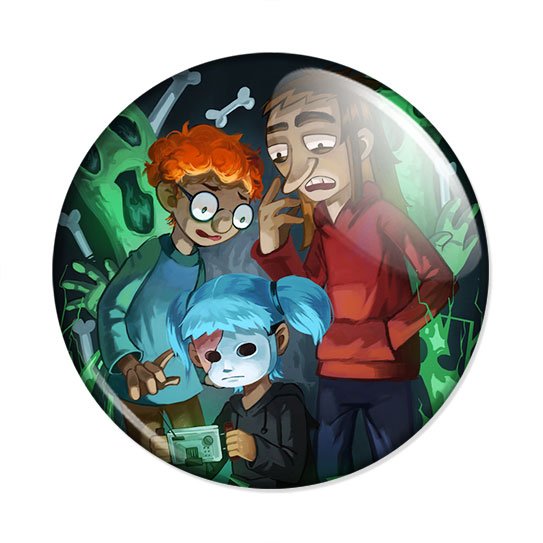 ���������� ������� ������ ����� ���� Sal, Todd � Larry �� ����� � ����� ����� ���� / Sally Face / ���� �����