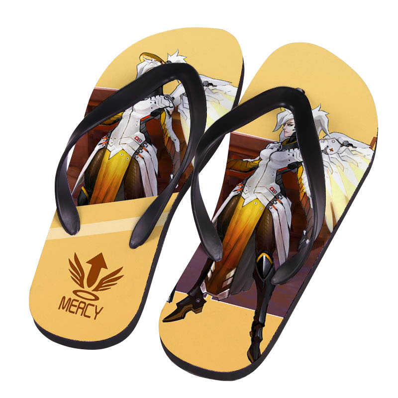 ���������� ������� �������� Overwatch Mercy �� ����� � ����� Overwatch / �������� / �����