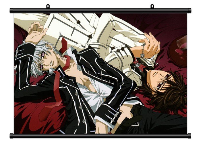 ���������� ������� ������� �������� Vampire Knight 317483 �� ����� � ����� ������-������ / Vampire Knight