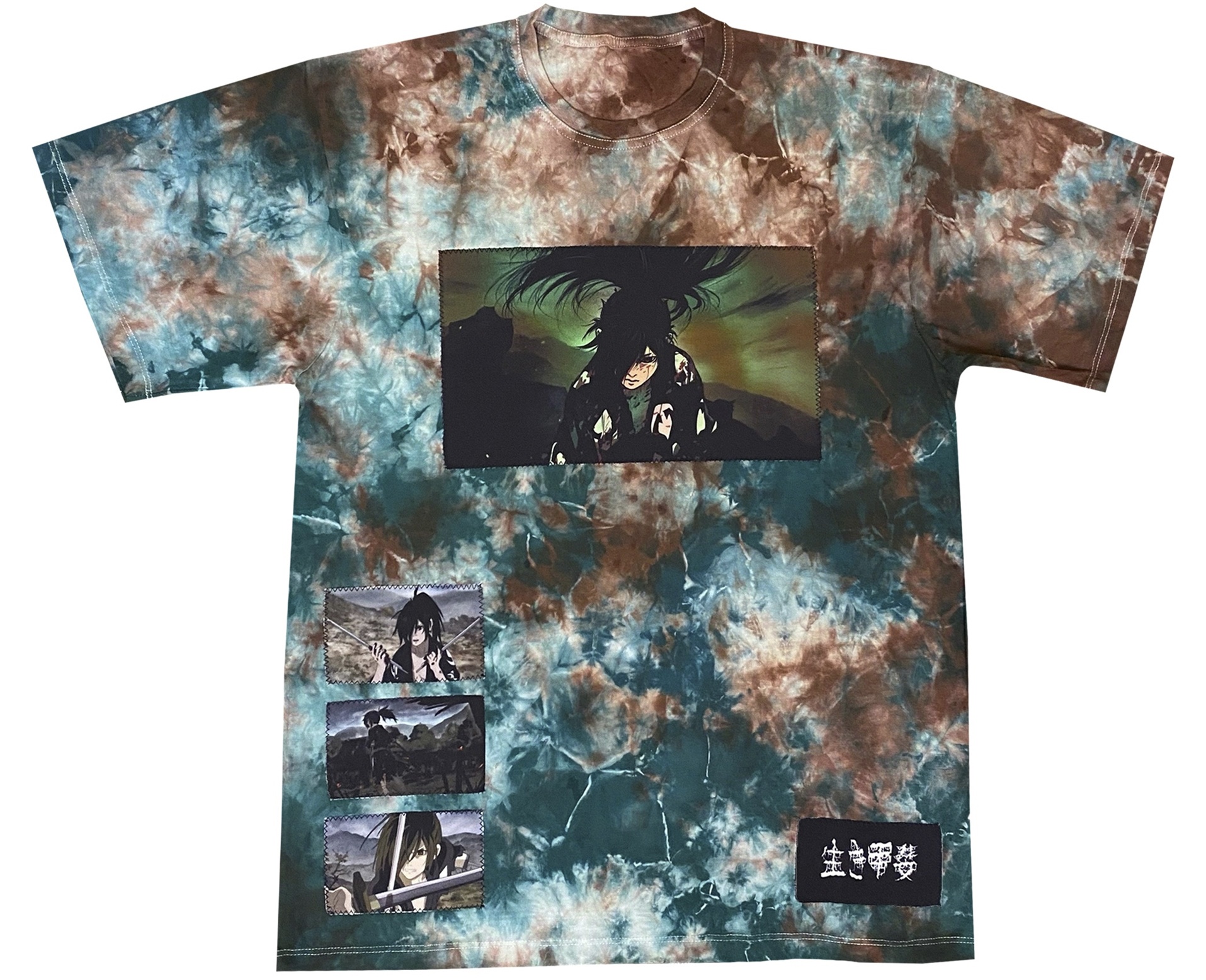 ���������� ������� �������� ������ � ��������� �� ����� � ����� ������ � ��������� / Dororo / Dororo to Hyakkimaru / ������