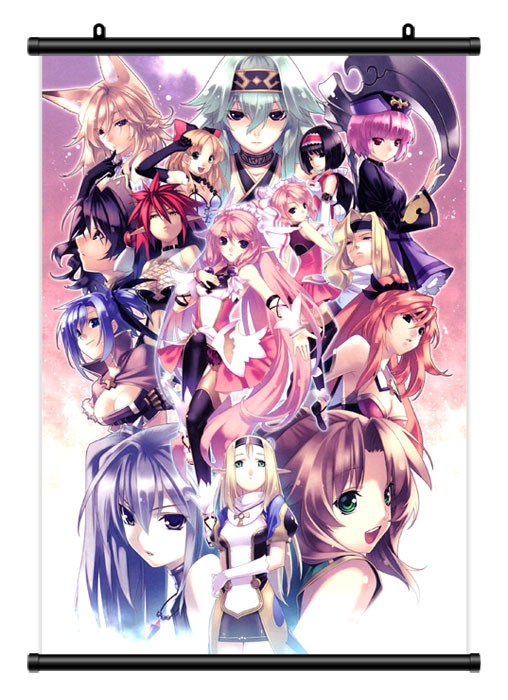 ���������� ������� ������� �������� Record of Agarest War �� ����� � ����� �������� ����� �������� / Record of Agarest War