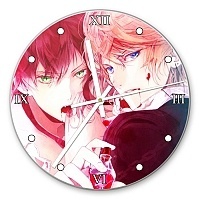   Diabolik Lovers 347252
