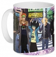  Katekyo Hitman Reborn 58876