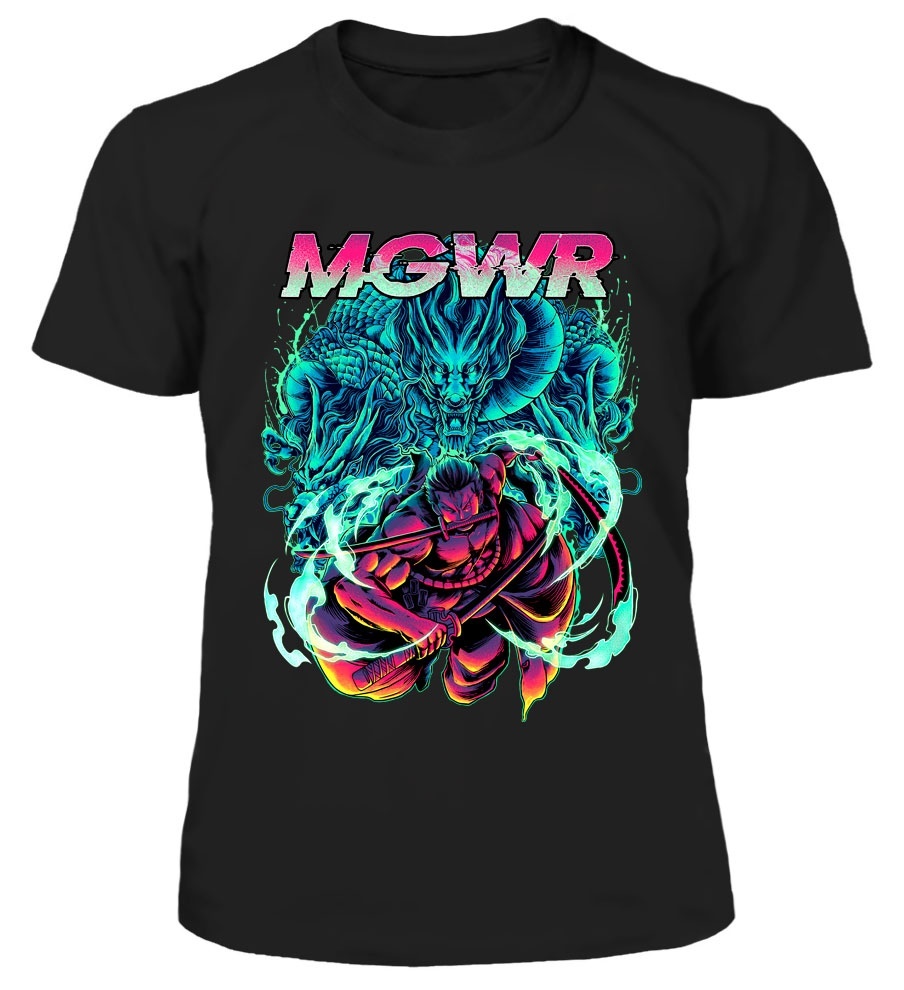    One Piece - Zoro Roronoa MGWR     - / One Piece /   /  