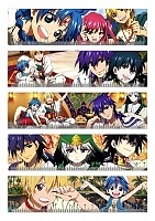   Magi: The Labyrinth of Magic No.3