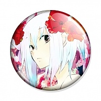  Loveless Aoyagi Ritsuka Hibiscus