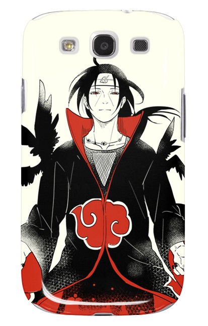    Naruto Uchiha Itachi 3D  Samsung Galaxy      / Naruto /  / Boruto