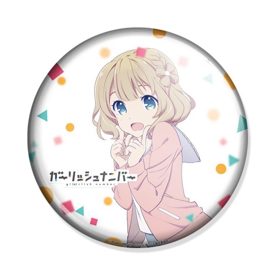 ���������� ������� ������ Girlish Number Yae Kugayama �� ����� � ����� �������� ����� / Gi(a)rlish Number / Girlish Number